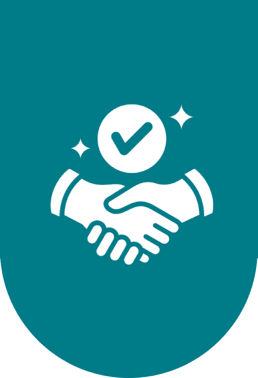 Warm, Trustworthy Environment: