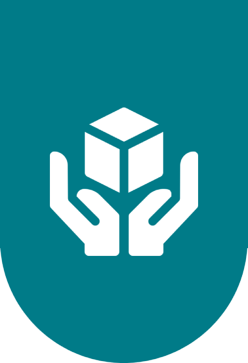 PERSONALISED care icon