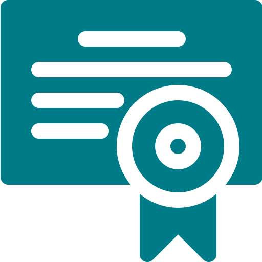 Qualifications icon